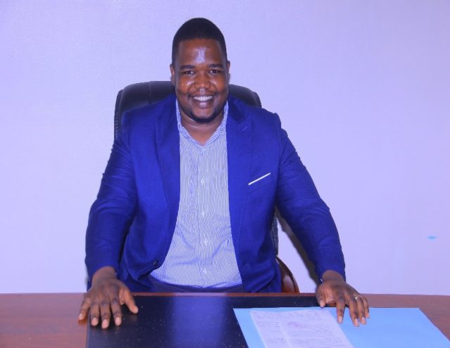 Vice-Recteur de l'Université de Bunia