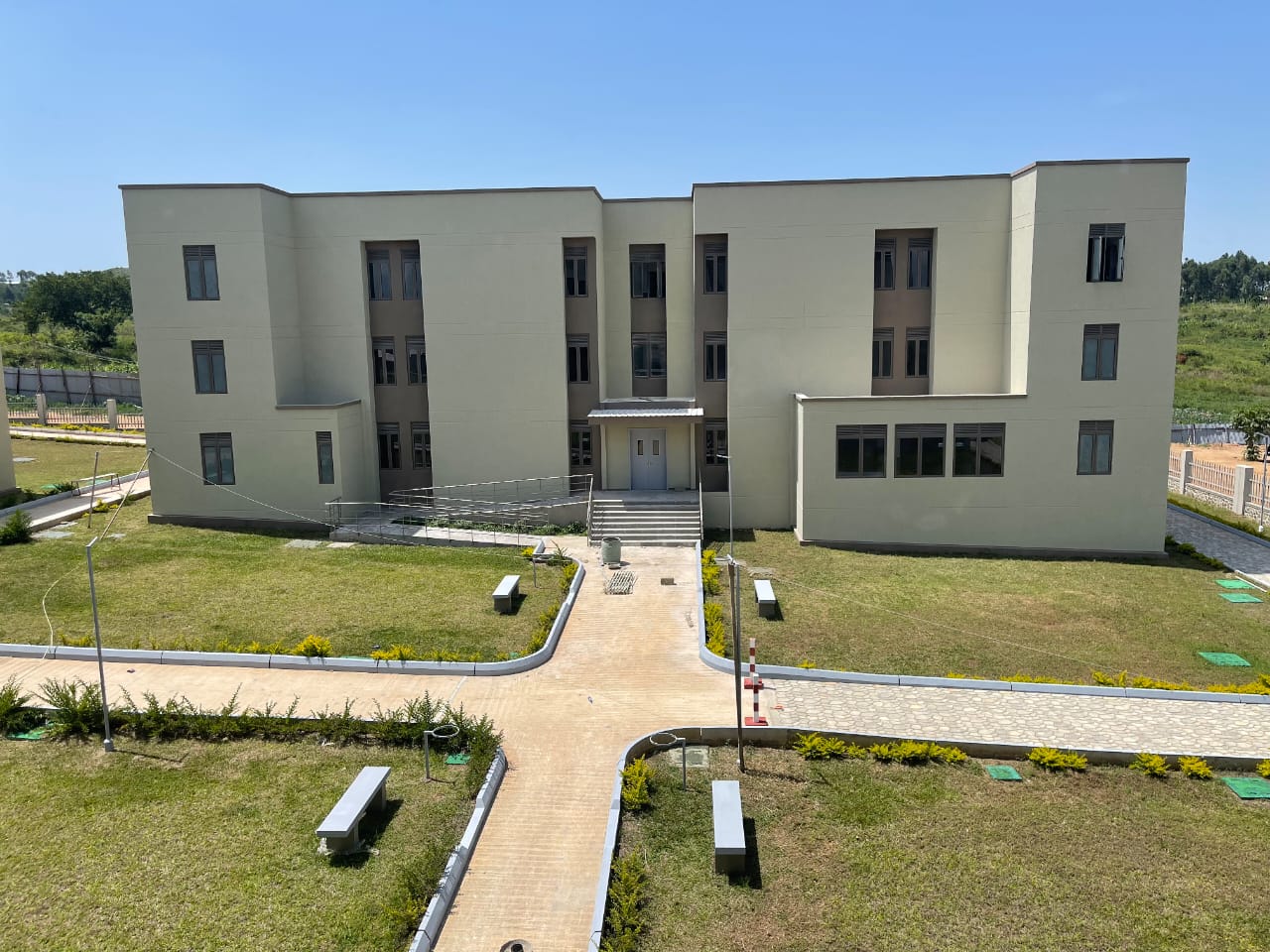 Infrastructure universitaire