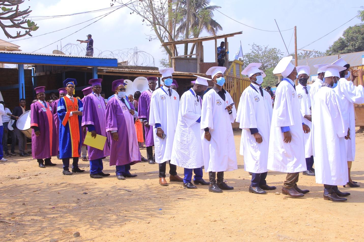 Domaine de Santé - Université de Bunia